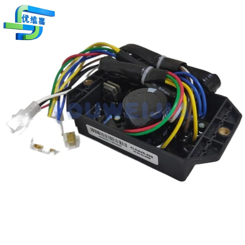 RA--DAVR-50S (PLYDAVR50S) Aspire Single-Phase Alternators AVR 5KW Kipor Generator Spare Parts AVR DAVR