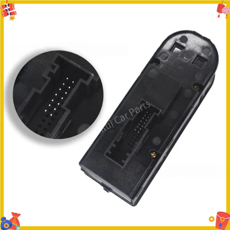 13228879 13228706 NEW Window Switch For Opel Astra H 2005-2010 For Zafira B 2005-2015