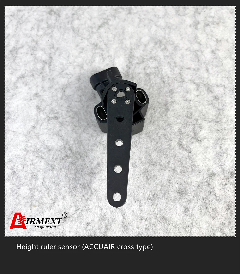 AIRMEXT ® Height ruler sensor arm replacement/alloy aluminum made/ air suspension/air management/control system/