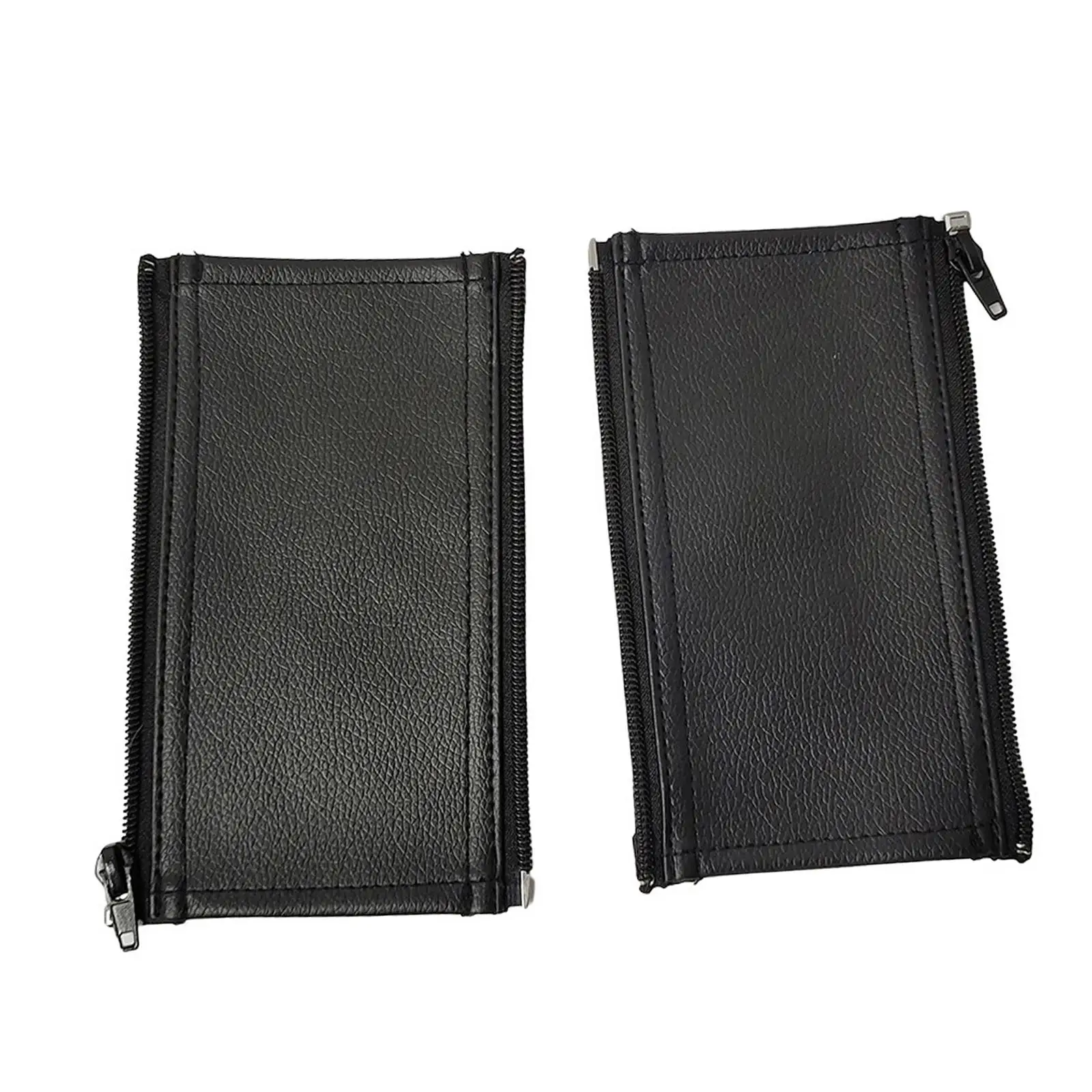 2 buah penutup pelindung tahan debu penutup pegangan kereta dorong untuk kursi dorong