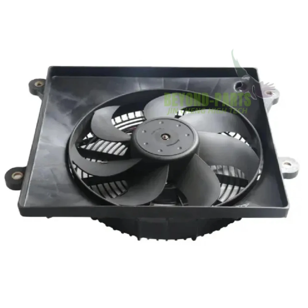 

425-2718 324D 336DL 336D2 336D2L 349DL Excavator Parts Cooling Fan Motor 4252718