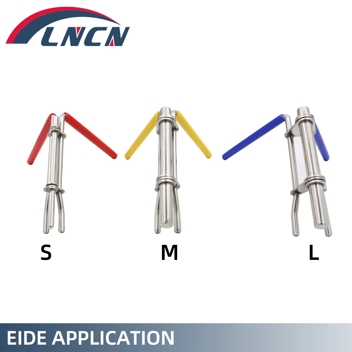 Strumento di installazione della guarnizione dell\'asta del pistone del cilindro idraulico 3PCS per il Kit di strumenti di installazione della