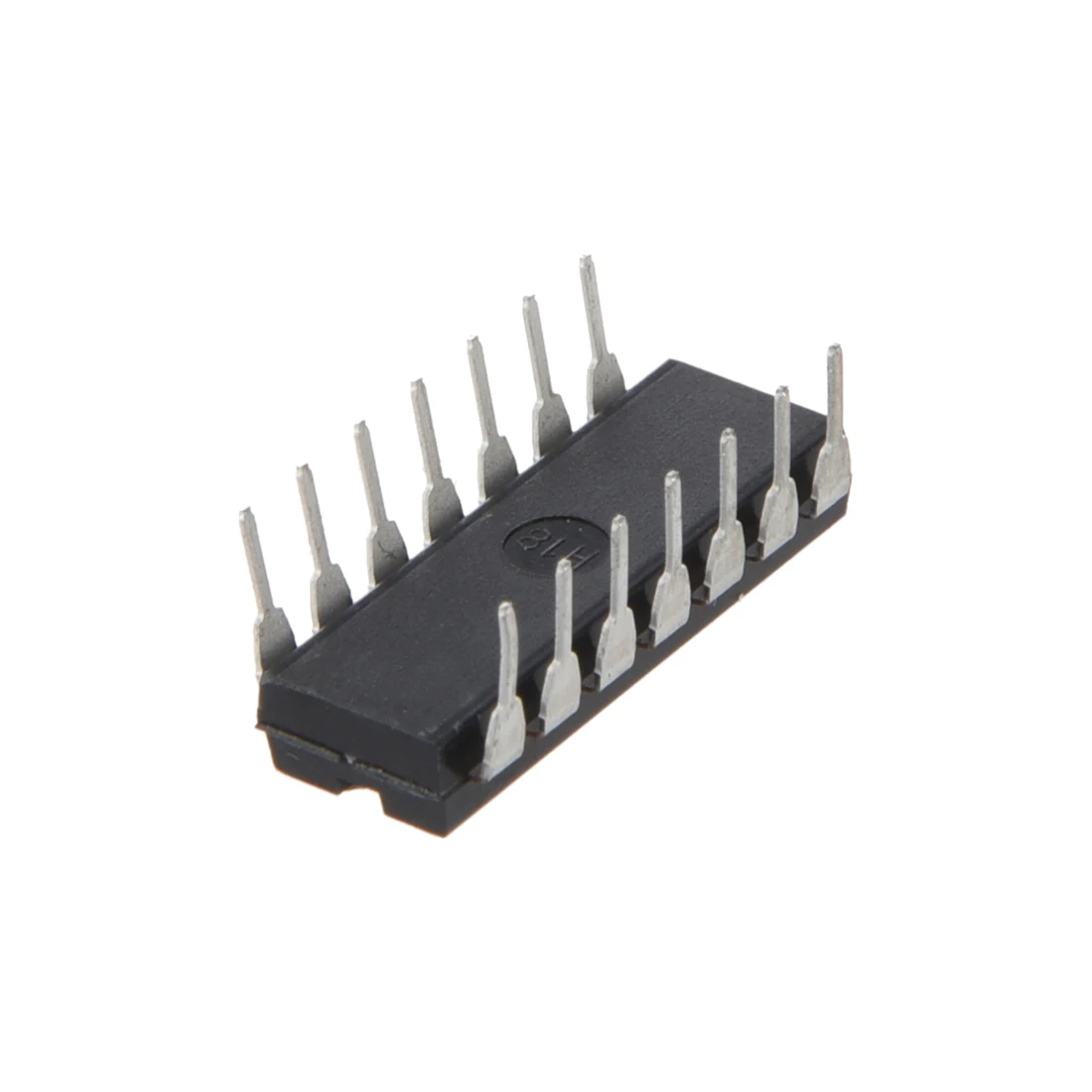 10 x LM324N Low Power Quad DIP-14 operational amplifier.