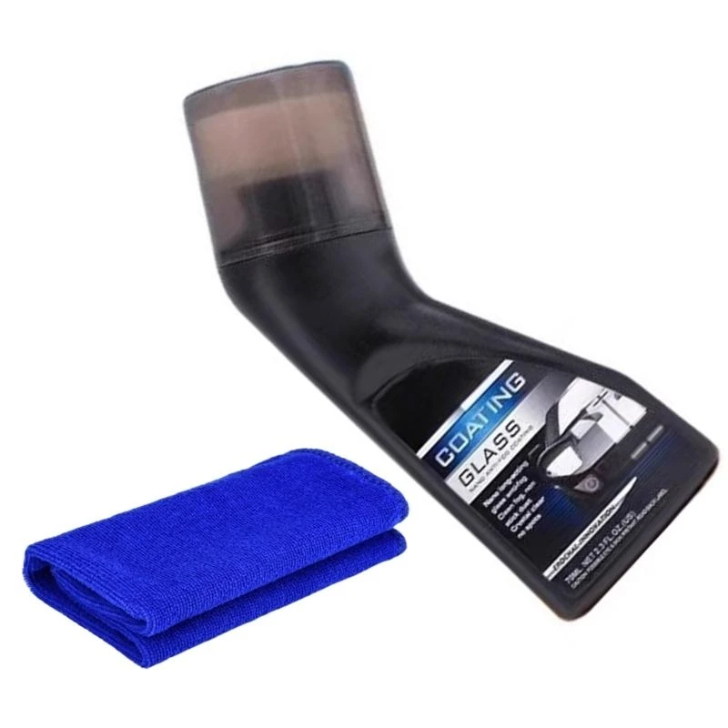 

Противотуманное покрытие Легко наносится покрытие емкостью 70 мл для козырьков автомобильных стеклянных шлемов