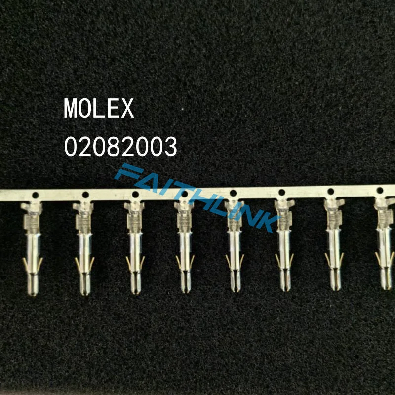 

10PCS/30PCS 02082003 MOLEX Connector 100% New original