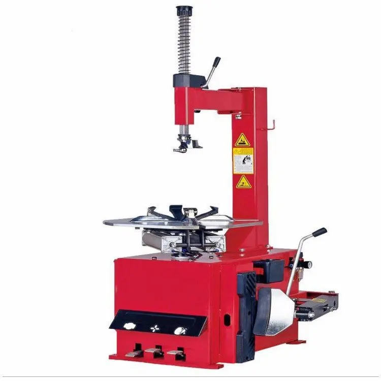 Double Arm Car Tyre Dismantling Machine Tyre Changers Small Car Tyre Replacing Machine