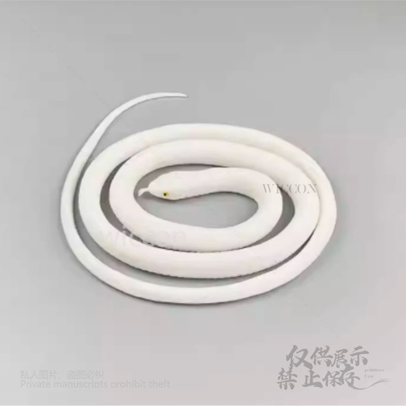 أنيمي شيطان تأثيري Iguro Obanai زي القتلة 80 سنتيمتر/120 سنتيمتر ثعبان الدعائم ملحق Kawaii النساء الرجال هالوين تأثيري مخصص