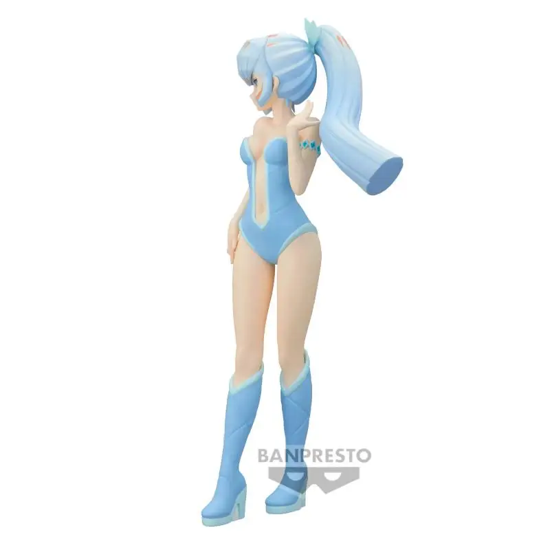 Bandai Original Glitter&glamours-Lum And Bestie Collection-Vol.1 2 Ran Oyuki Anime zabawki figurki akcji dla chłopców dziewcząt prezenty dla dzieci