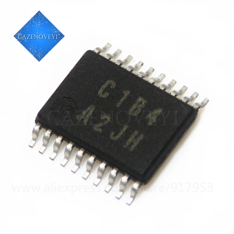 

2pcs/lot R5F211B4SP R5F211B4 R5F211 C1B4 R8C/1B SSOP-20 In Stock