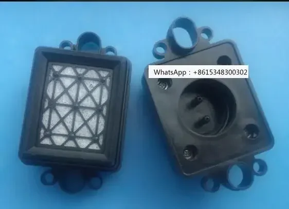 5113 Black Plastic …