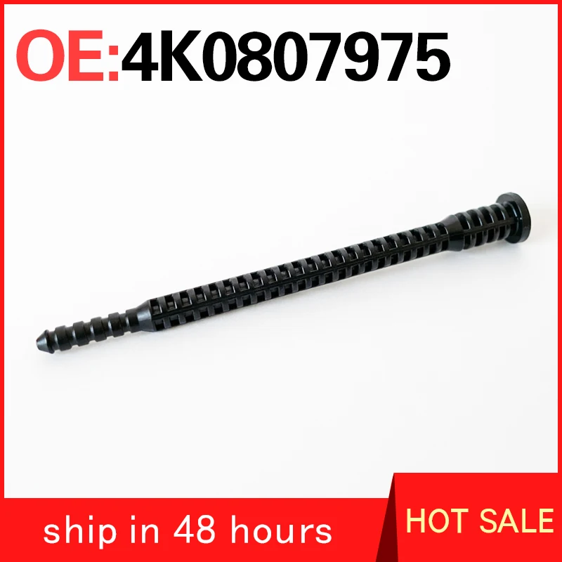 4K0807975 FOR Audi A6 C8 Tailgate Upper Guide Catch Tail Light Clip Black High Quality Durable Strong Sensitive Automobile Part