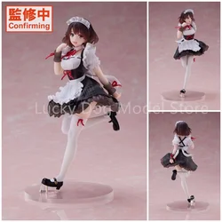 TAITO Original Saekano:How to Raise a Boring Girlfriend Megumi Kato 18cm PVC Action Figure Anime Model Toys Collection Doll Gift