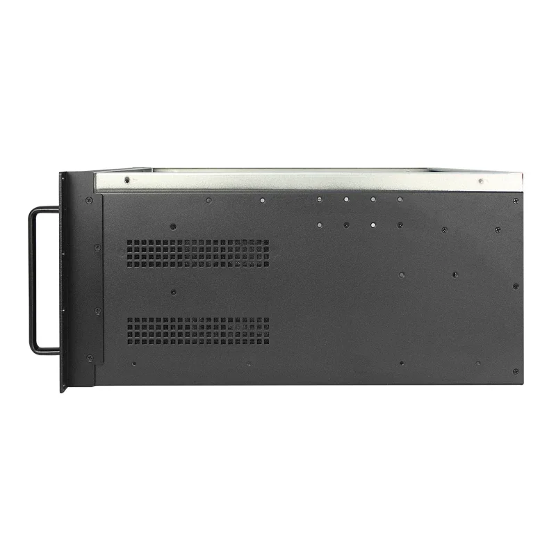 5u server case rackmount chassis industry computer pc case with screen VGA for EATX ATX system