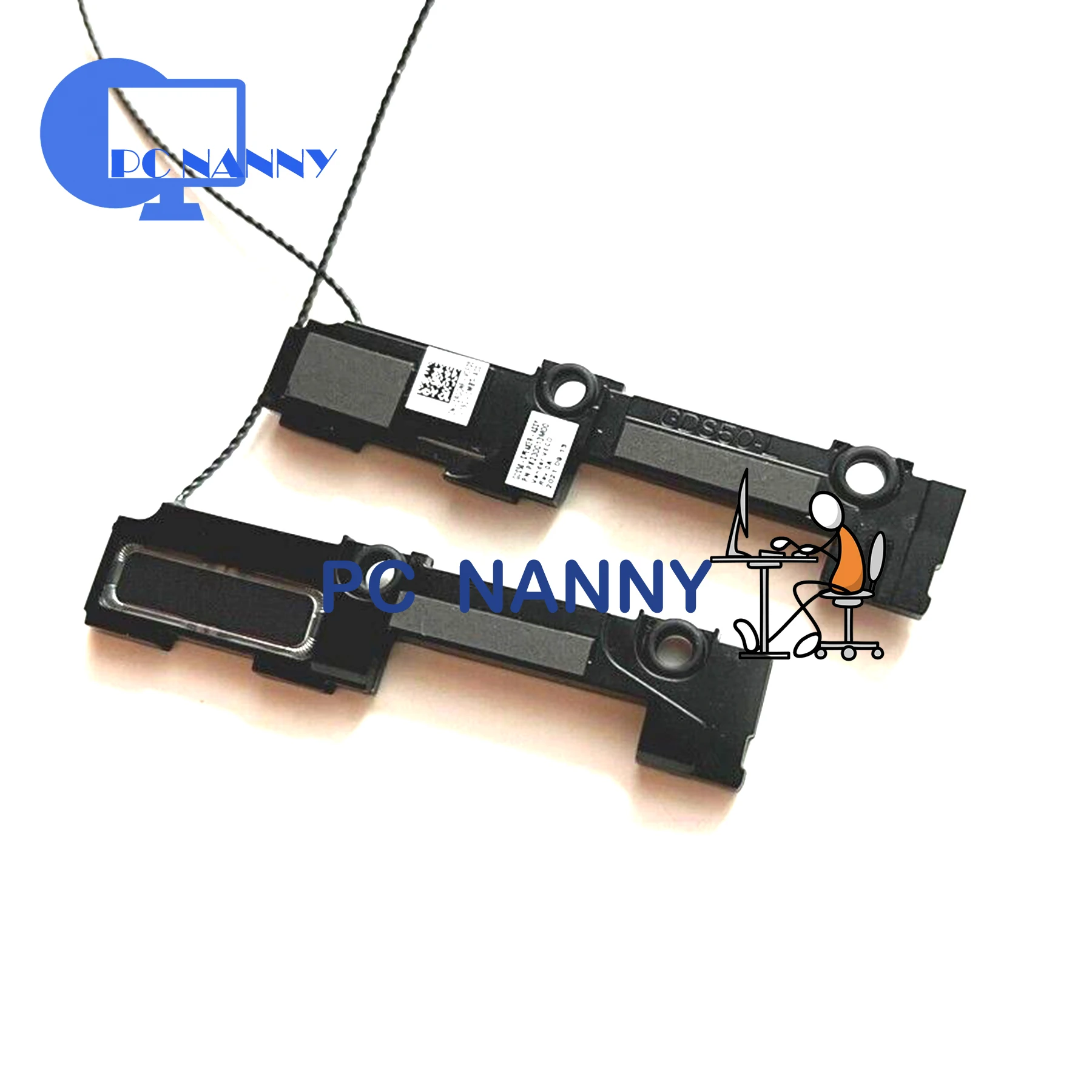PCNANNY для Dell Alienware X15 R1 R2 динамик в сборе левый и правый 0RGGNF
