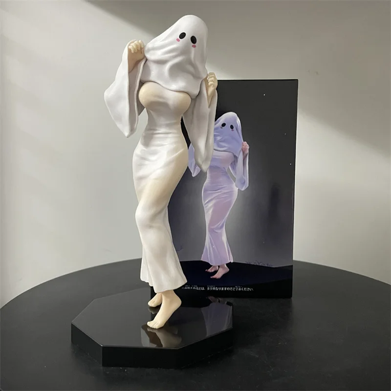 21ซม.ChiyuรูปGhostสาวเจ้าหญิงMononoke Mrs. ApricotสาวอะนิเมะPvcรุ่นAction Figureผู้ใหญ่คอลเลกชันรูปปั้นตุ๊กตาของเล่น