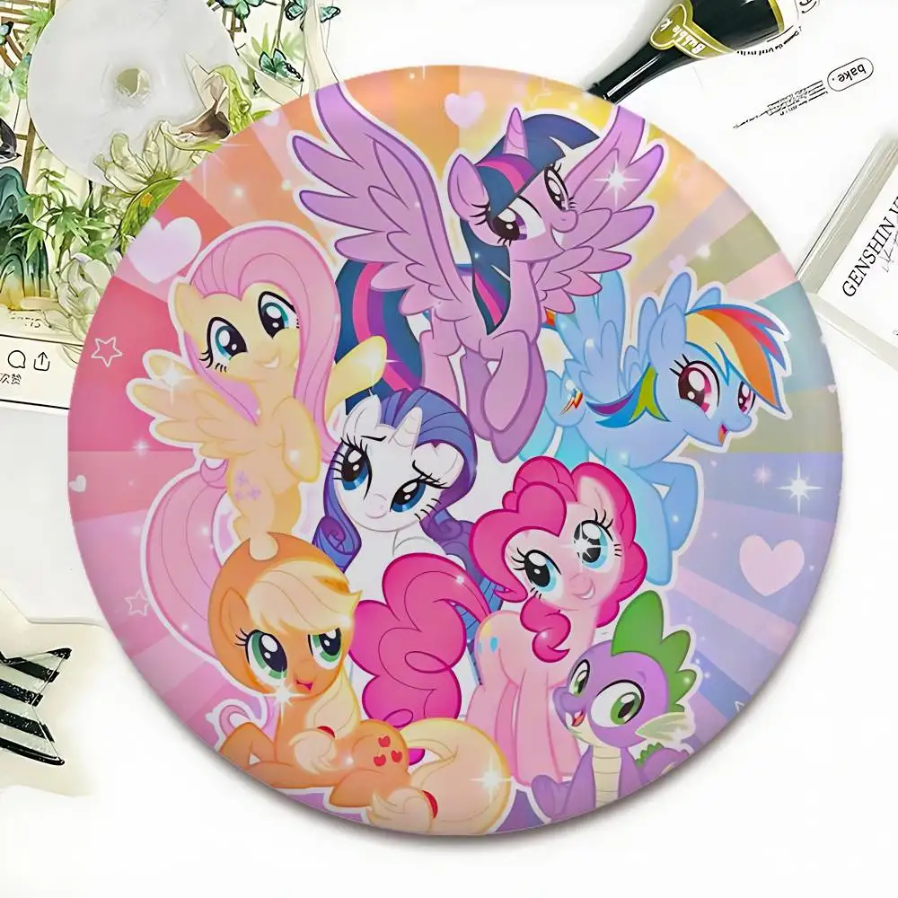 Kawaii M-My L-Little-Pony-S Anstecknadeln für Freunde, Rucksäcke, Kleidung, Sammleraccessoires, Schmuckgeschenk – Detail 10