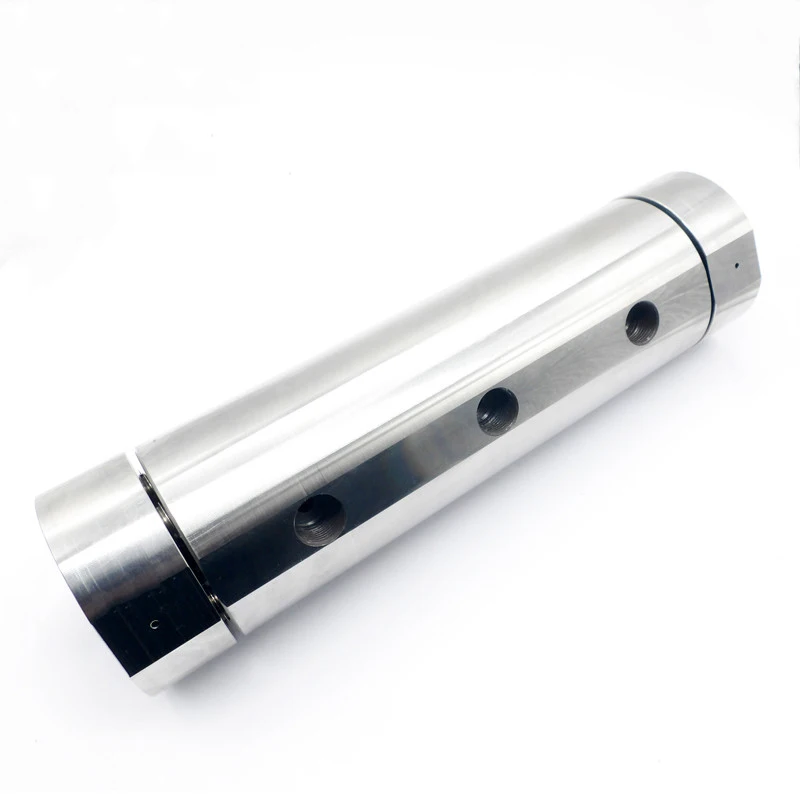 317917 CNC Waterjet Peça sobressalente Enduromax Coletor de pressão Assy para Omax Waterjet Cutting hine