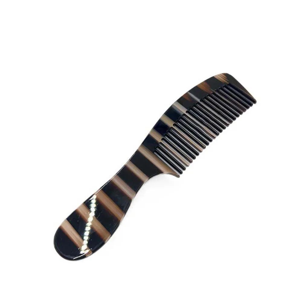 

Leopard Print Acetate Comb Hair Accessories Hair Styling Tool Makeup Comb Korean Style Hand-held Hairdressing Combs Student