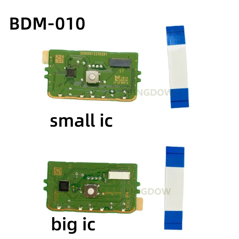 Original Touchpad PCB Board For PS5 Controller IC Motherboard BDM-010 BDM-020 BDM-030 For PS5 Joystick Circuit Touch Board