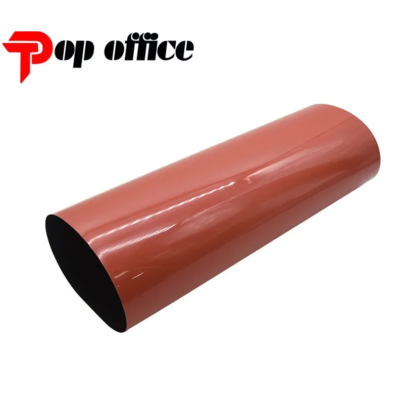 1Pc Japan V80 V180 V2100 V3100 Fuser Belt Film For Xerox Versant 80 180 2100 Fuser Heat Fixing Film Sleeve 126k34853 126k34854