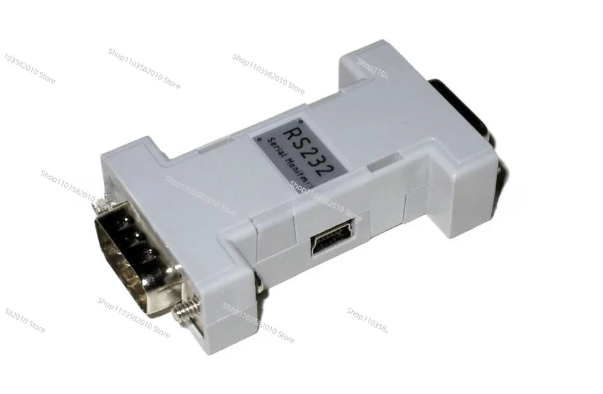 RS-232 Serial Port Listener Monitor, Monitor, Record, Debug, Serial Communication