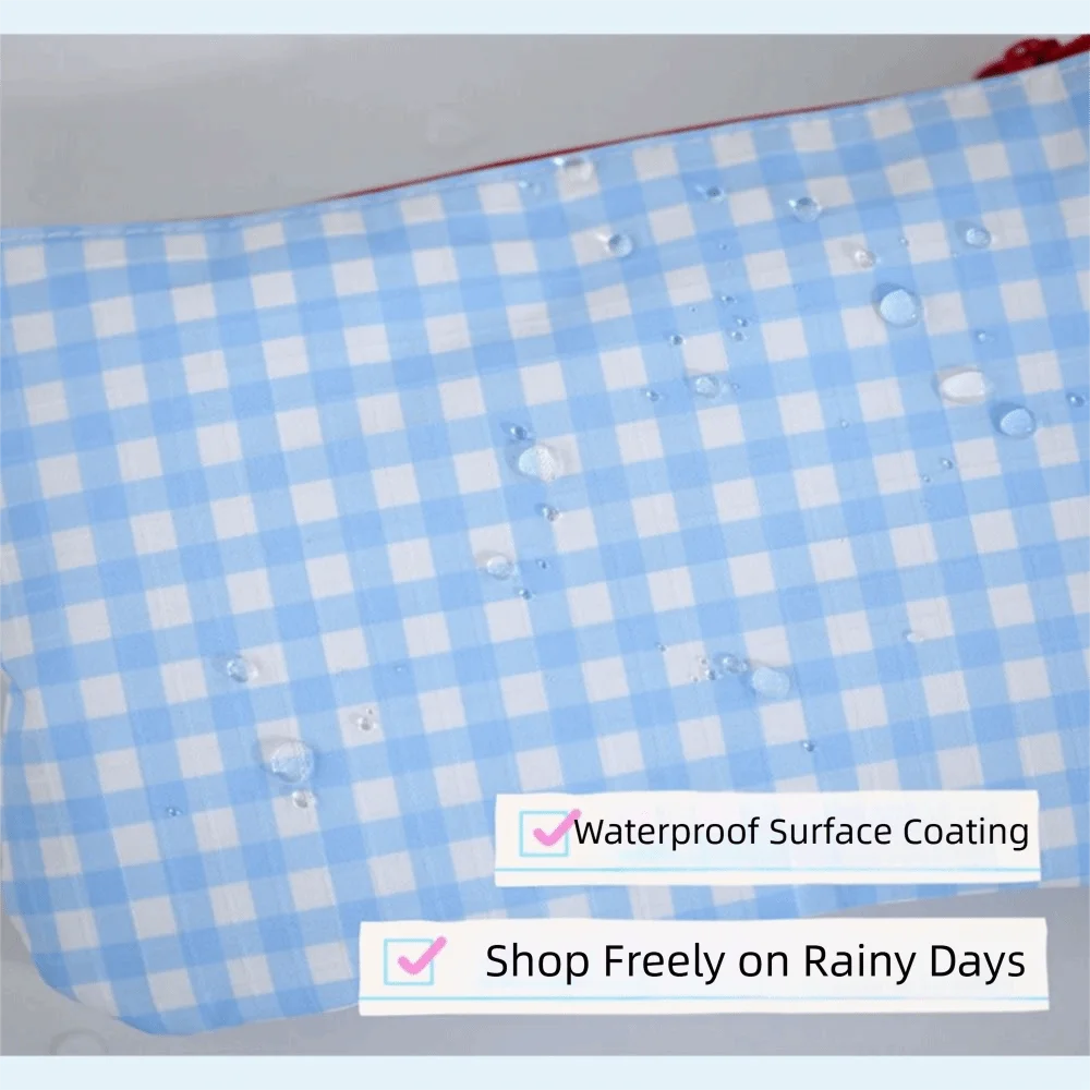 3 طبقة سستة محفظة سفر مقاوم للماء المحمولة منظم بطاقات الهوية فتحات متعددة حامل جواز السفر حقيبة إكسسوارات السفر