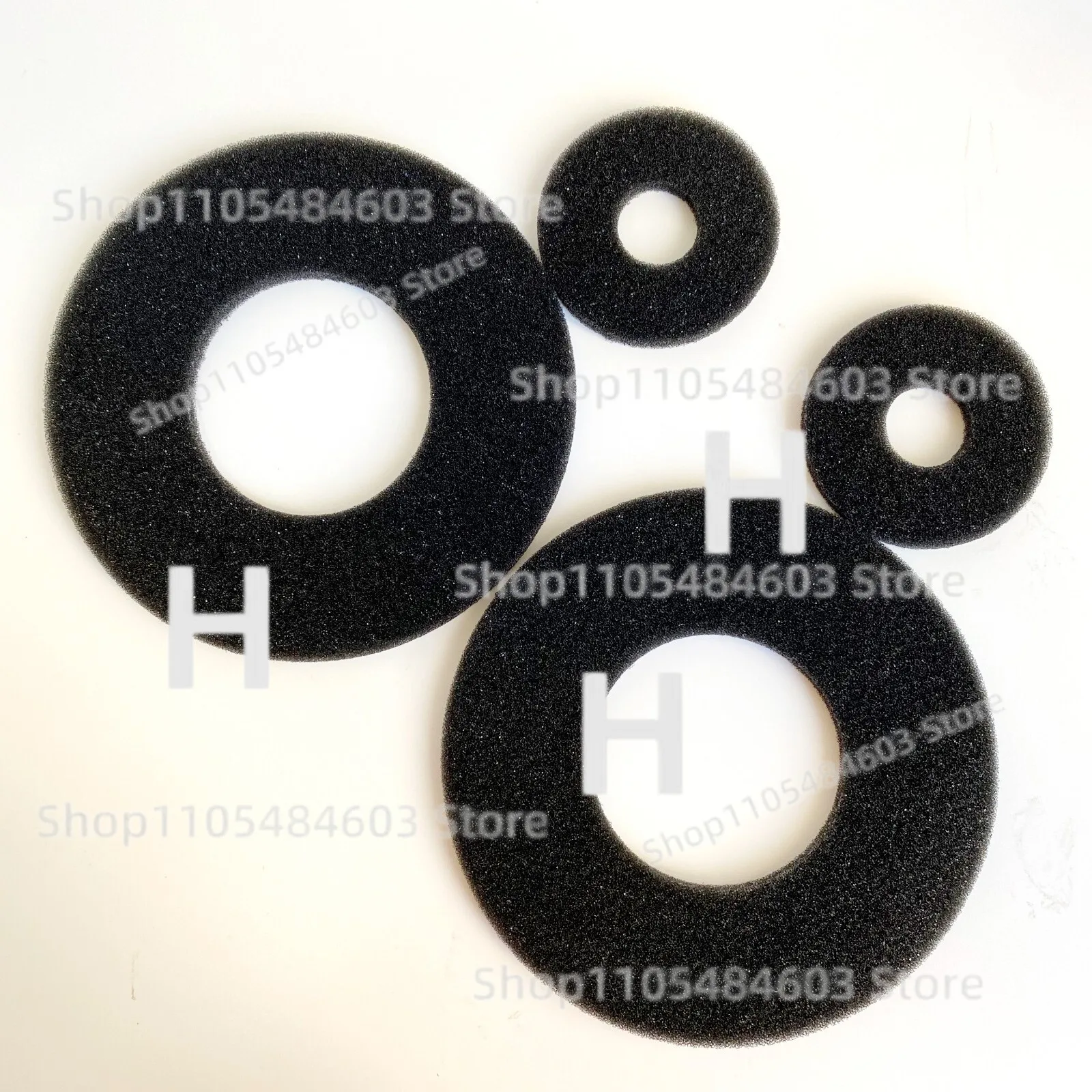LKGJ 2 Sets Replacement Speaker Damper Foam Trims For Electro-Voice Tweeter Repair