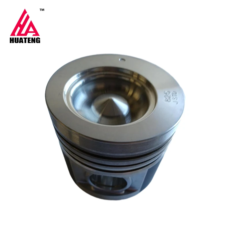 Construction machinery diesel engine spare parts forged piston manufacturers C3.4 3044 3154669 315-4669 94mm For CAT