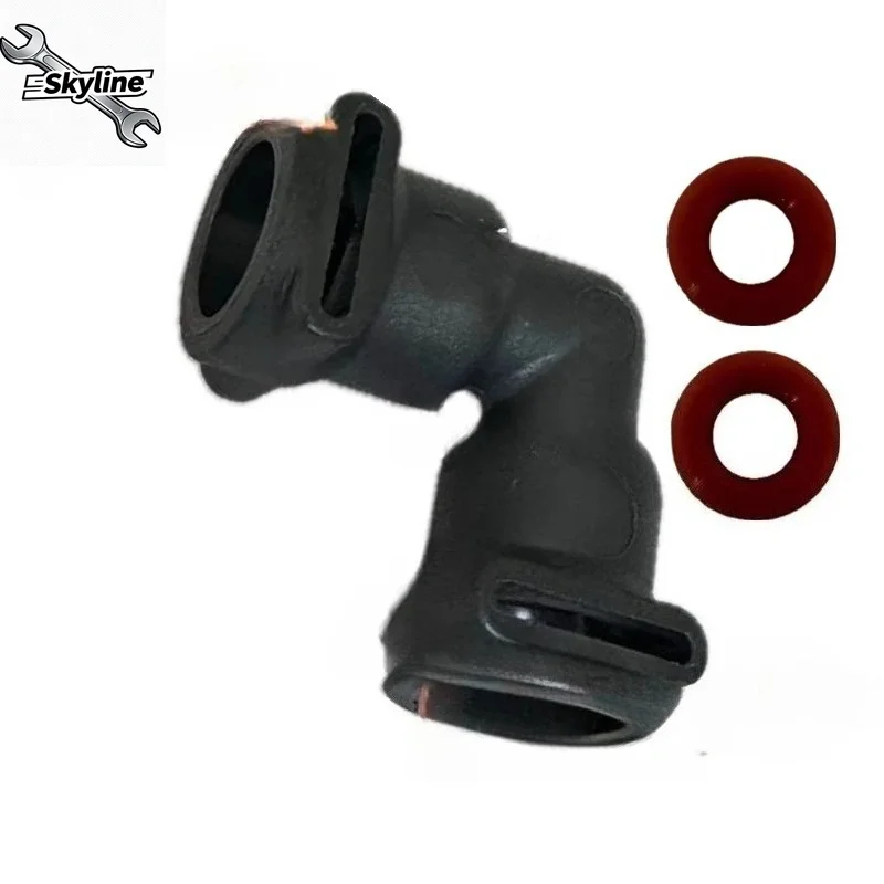 Pipeline Check Valve Connector Repair Kit, applicable to Jura Automatic Coffee Machine Replacement Parts