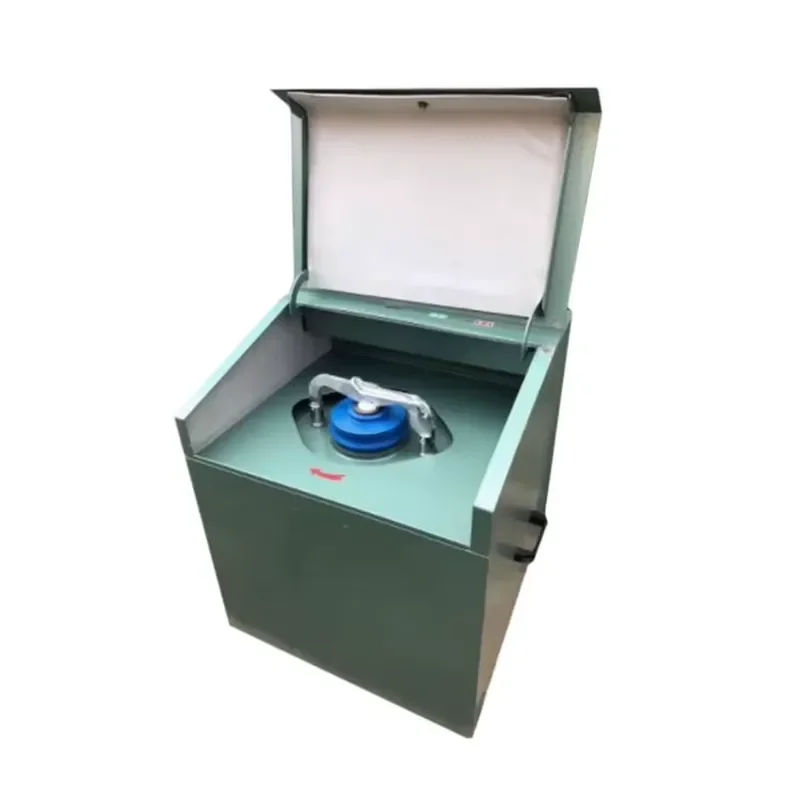 i Sealed Grinding Pot Dust Proof No Pollution MZ-100/GJ-IA Small Pulverizer Machine From China Supplier