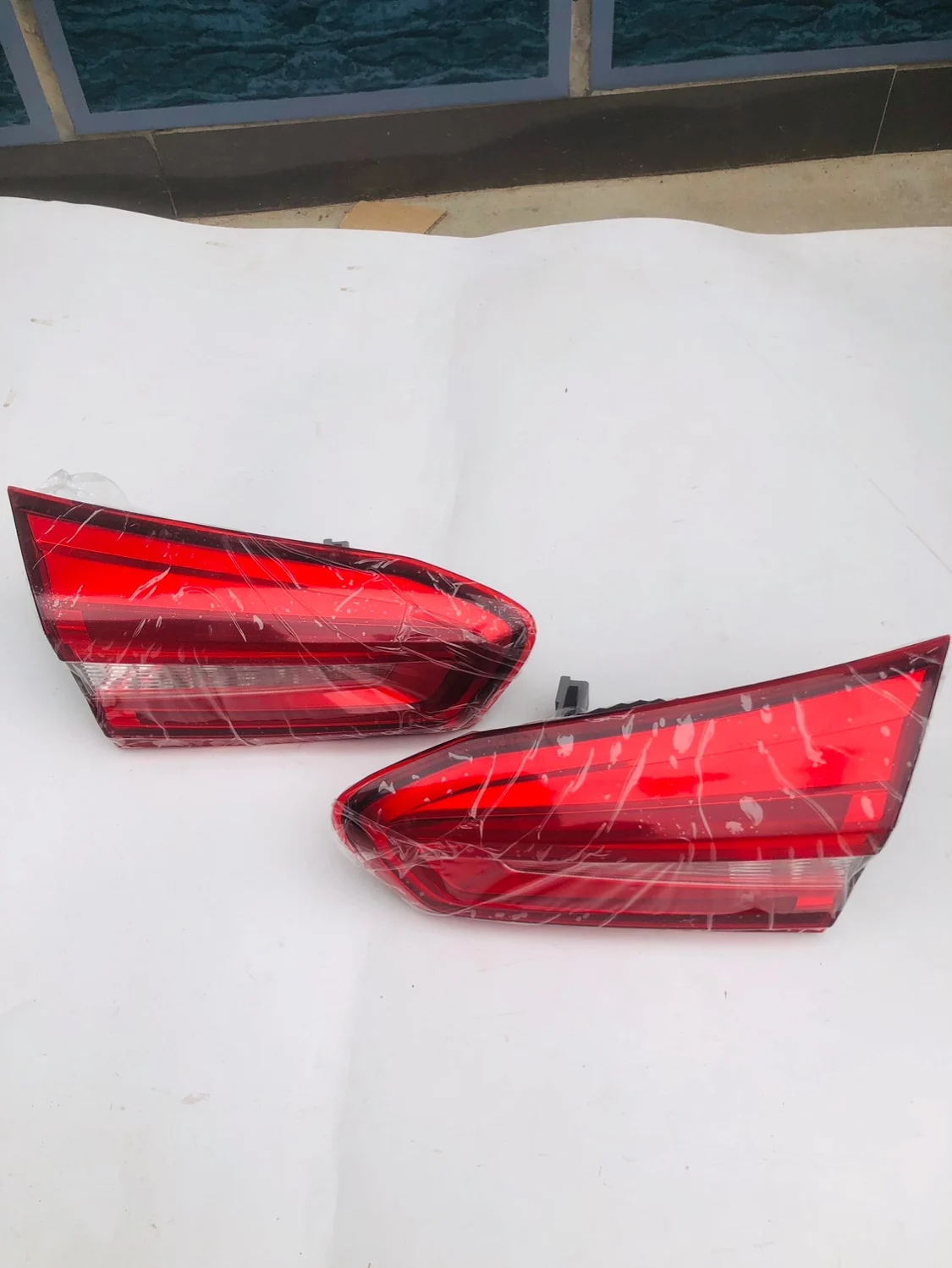 

1 шт. для Ford Focus задний фонарь и стоп-сигнал в сборе