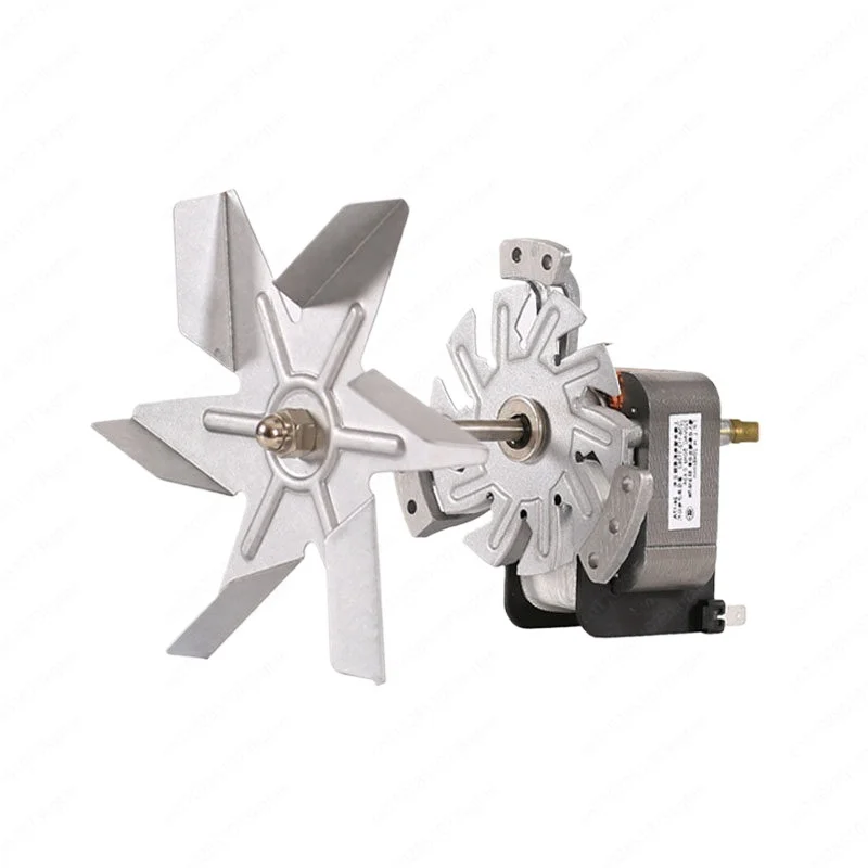 

J238-112-11263 Вентилятор для сушильной печи с постоянной высокой температурой, вентилятор с длинным валом, электрическая отопительная духовка, биохимический инкубатор