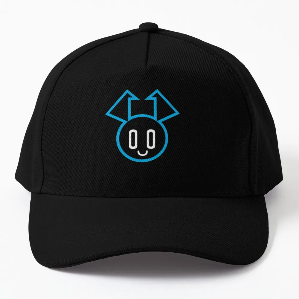Mlaatr Logo Baseball Cap Hüte Baseball Cap Rave Hut männliche Frauen