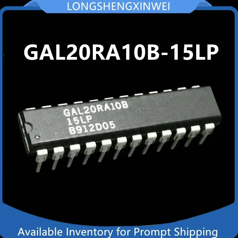 20PCS GAL20RA10B-15LP DIP24 New