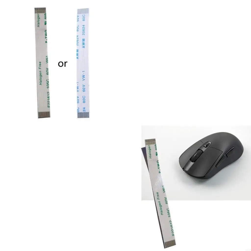 462E for Touch Pad Cable For G703/G703 Mouse Side Keys Motherboard Mouse Cable Cord FPC Flexible Line