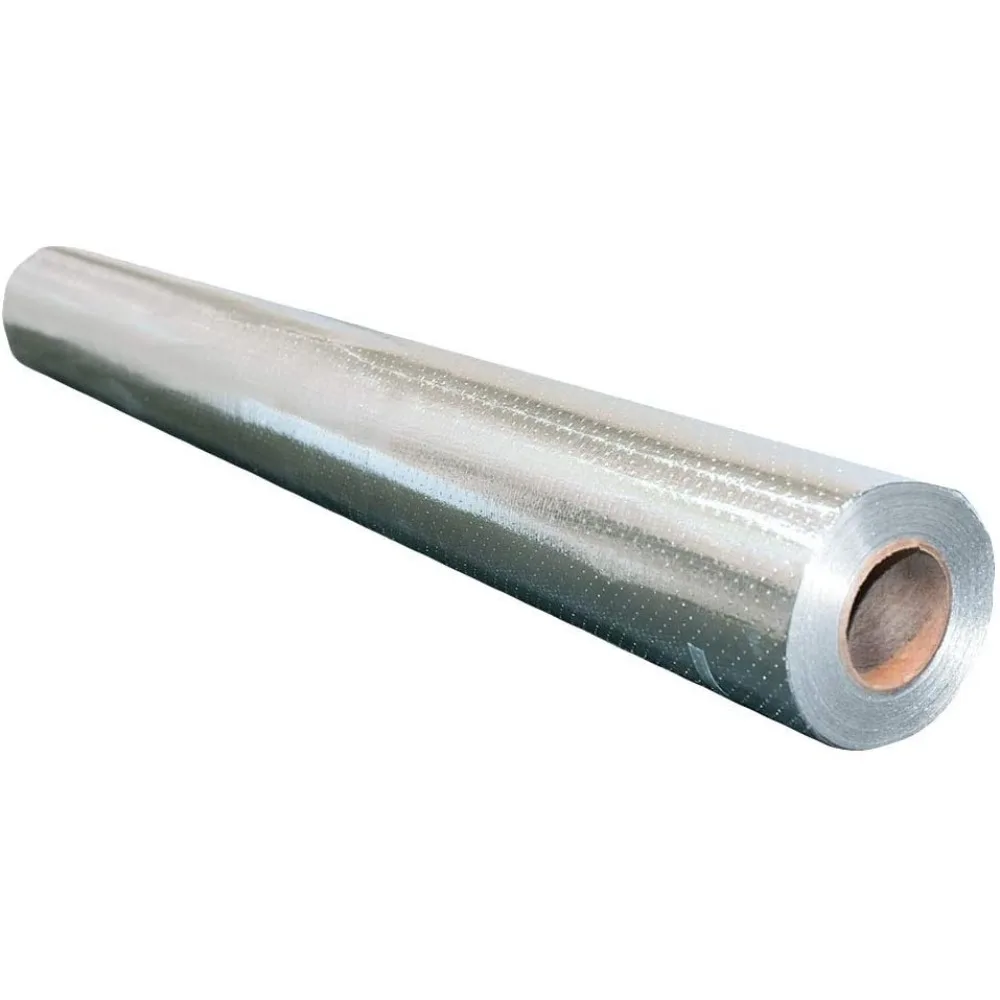 لفة عازلة للرقائق العاكسة المثقوبة، لفة حاجز مشع لسقف العلية الشمسية