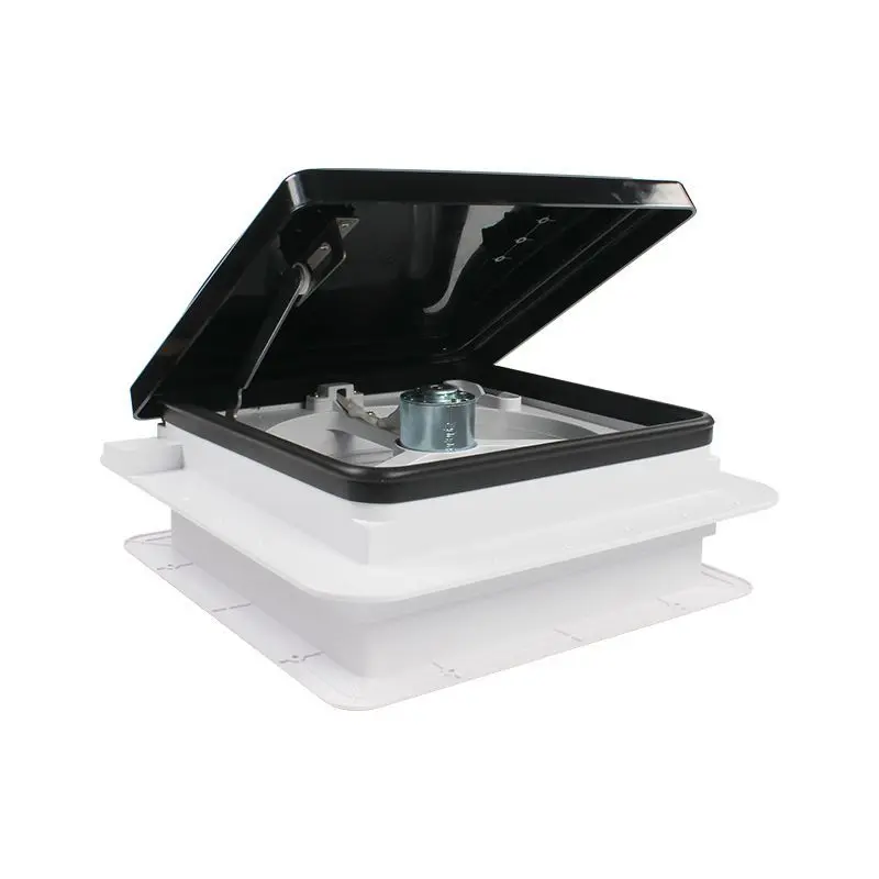 RV ventilation fan 12V residential car trailer modified car ventilation and rainproof