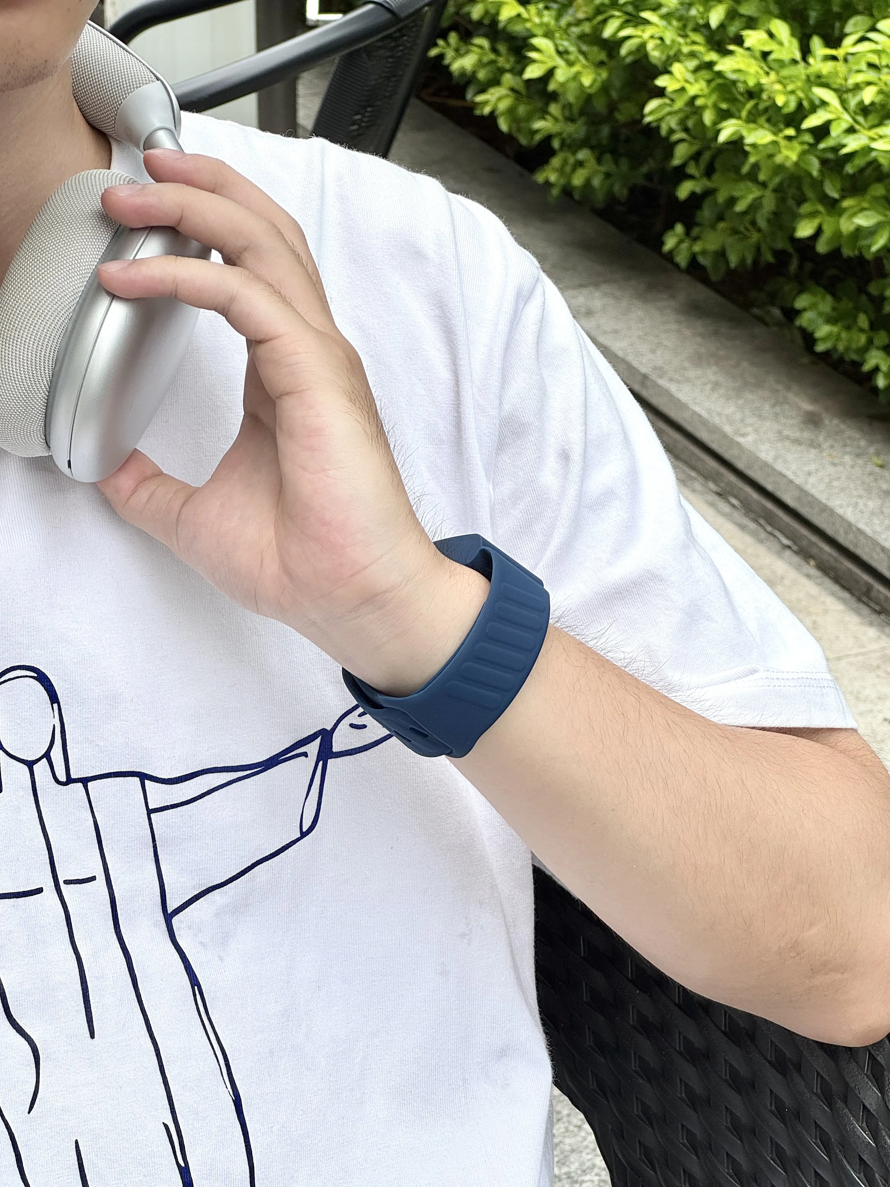 Perfectly Compatible with Whoop 5.0 and Whoop 4.0 Heart Rate Monitors – Comfortable, Durable Band for Your Whoop Watch