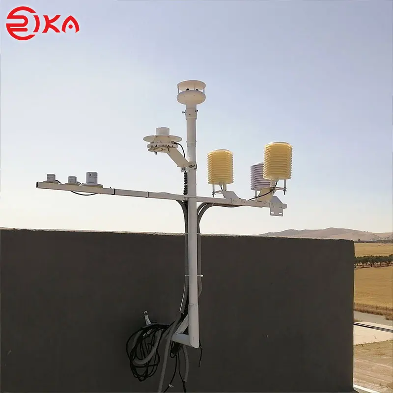 Hot Sale High Quality ODM Low Cost 2 Axis Outdoor Analog Output Ultrasonic Wind Speed & Direction Sensor