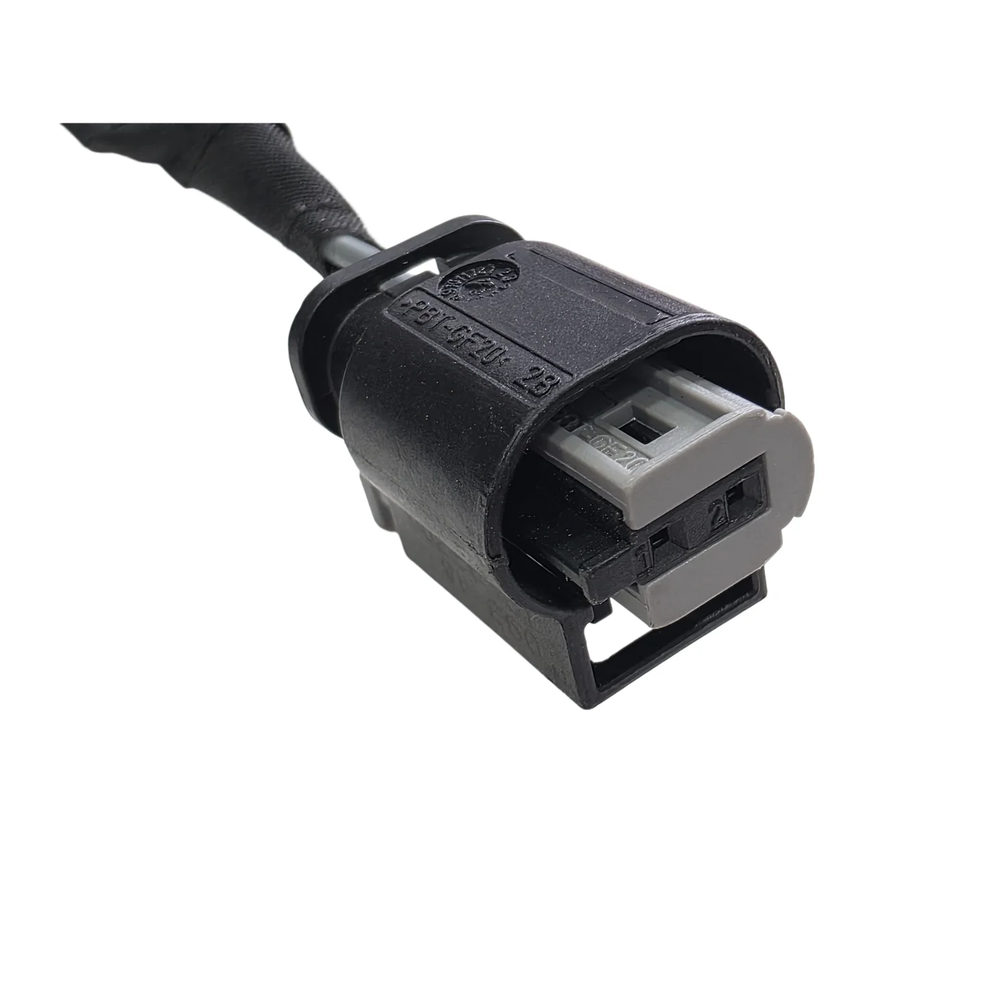 2 Pin Connector Plug Automobile Connectors Parts Waterproof Collision Sensor Plug For Benz