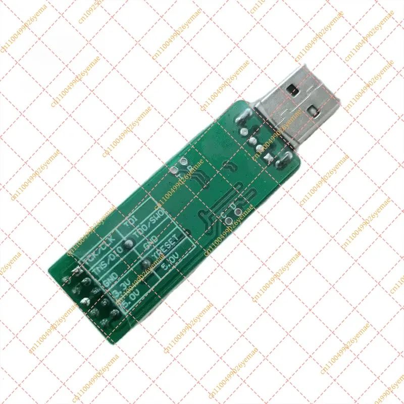 FY GDLink-OB CMSIS-DAP Programmer Debugger Emulator for ARM Cortex M0 M3 M4 MCU Download Cable