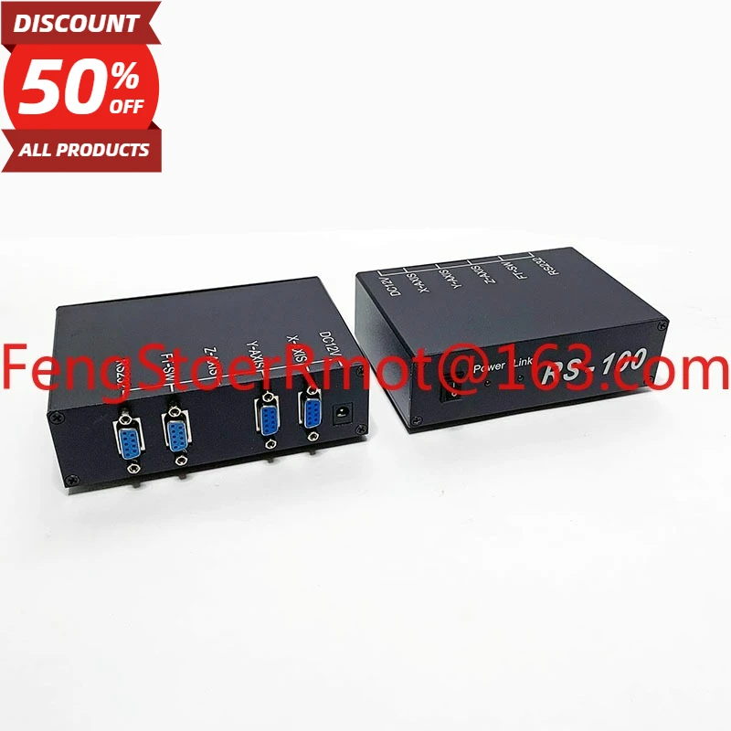 Model NTS-S grating ruler two-dimensional imager analog data collection card projector RS232 acquisition box