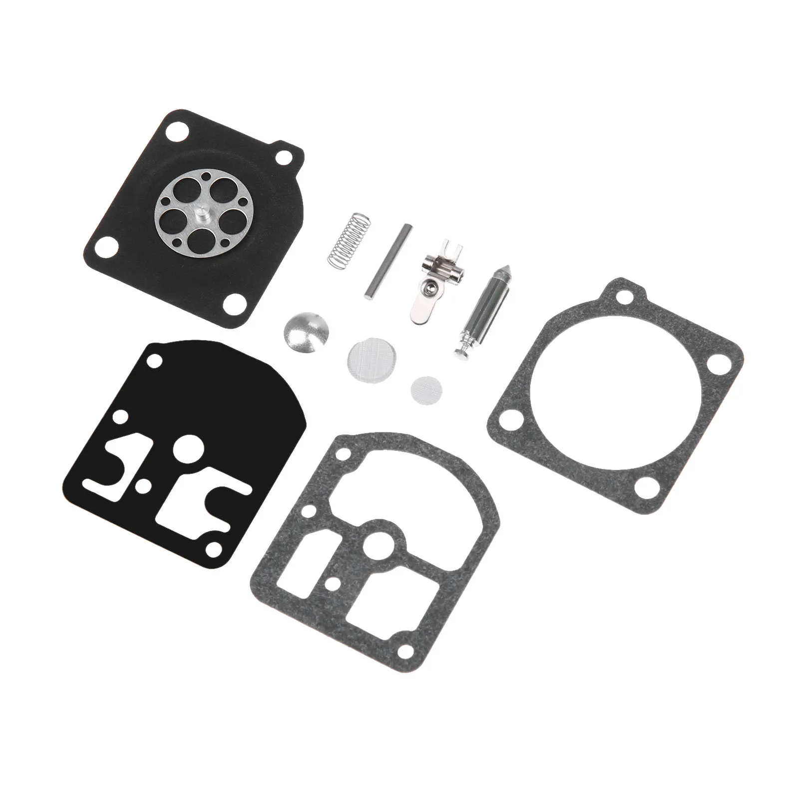 1 مجموعة RB-11 المكربن Carb إعادة بناء أداة إصلاح طوقا عدة ل Stihl 009 010 011 012 011AV C1S-S1A بالمنشار أجزاء AE0815 C1S-S1B