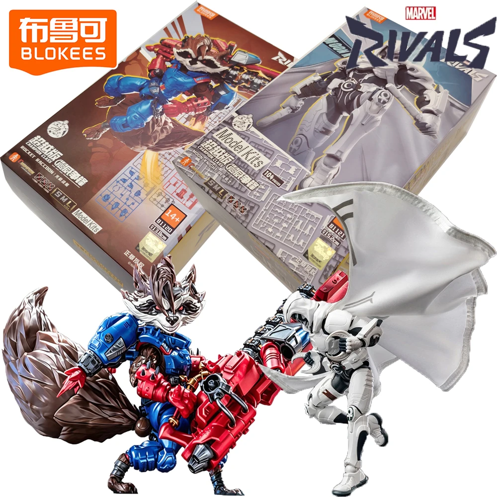 blokees-official-marvel-rivals-champion-class-action-figures-high-detailed-joint-mobility-cartoon-characters-splice-model-toys