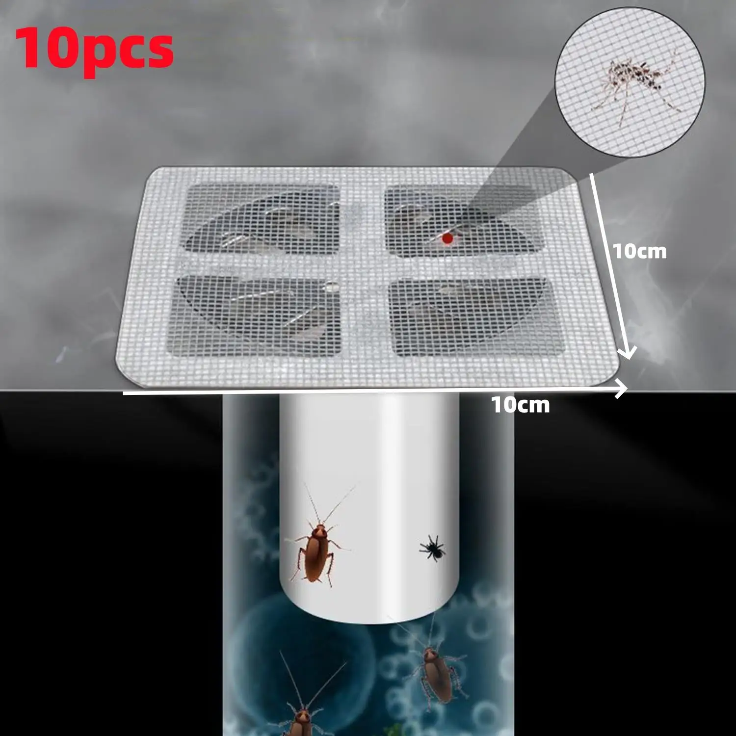 10-шт-одноразовые-наклейки-для-слива-пола-самоклеящиеся-фильтры-для-волос-для-ванной-комнаты-сетчатый-канализационный-фильтр-защита-от-насекомых-сито-для-кухонной-раковины