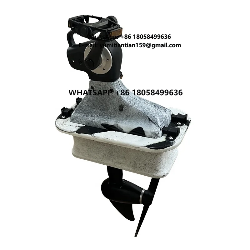 

Customize Factory Wholesale Sailing Outdoor Fishing Boat Propel Pedal Drive System for Kayak