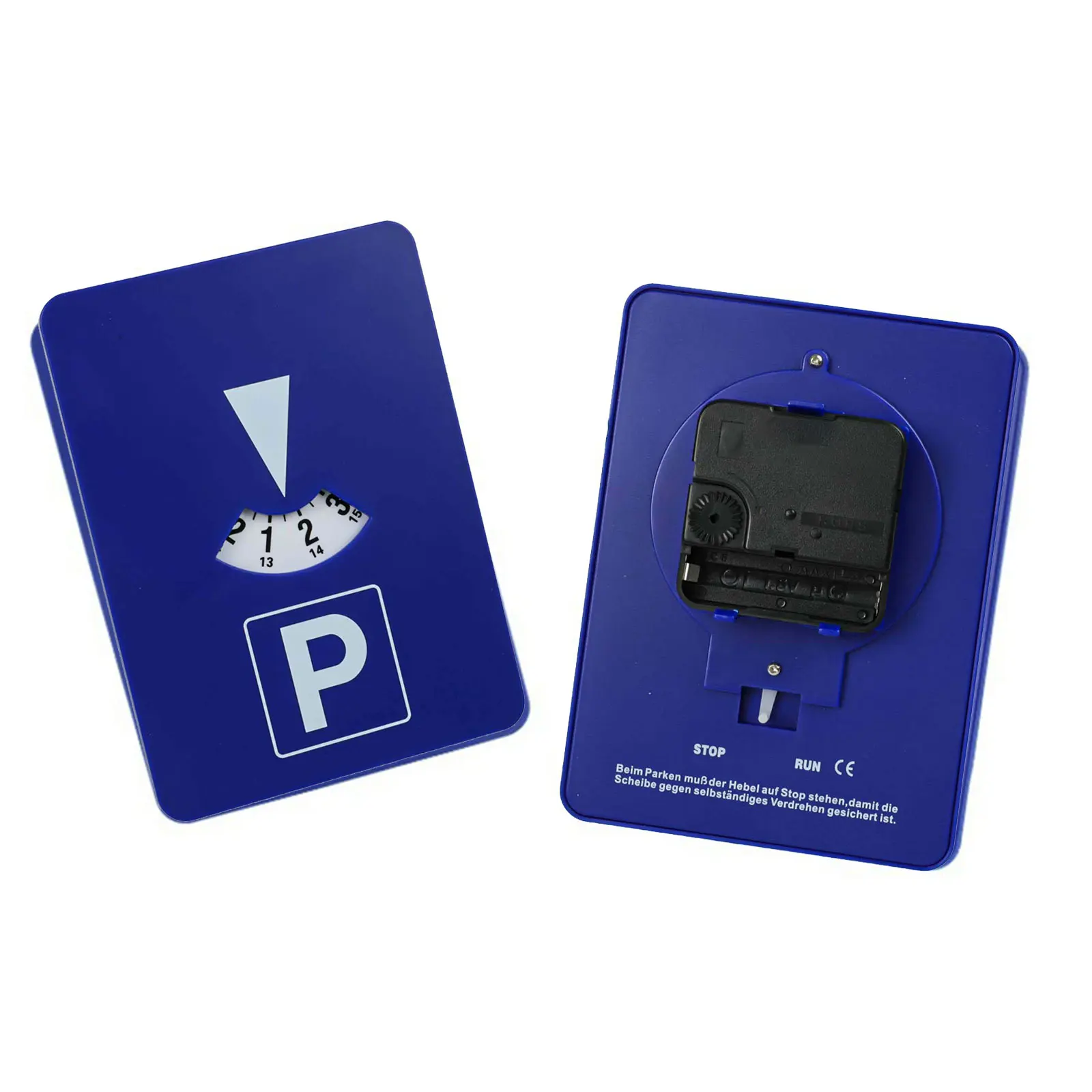 Temporizador de disco de estacionamento de carro, disco de plástico, ferramenta portátil, relógio de estacionamento, tempo de chegada, temporizador, acessórios para carro