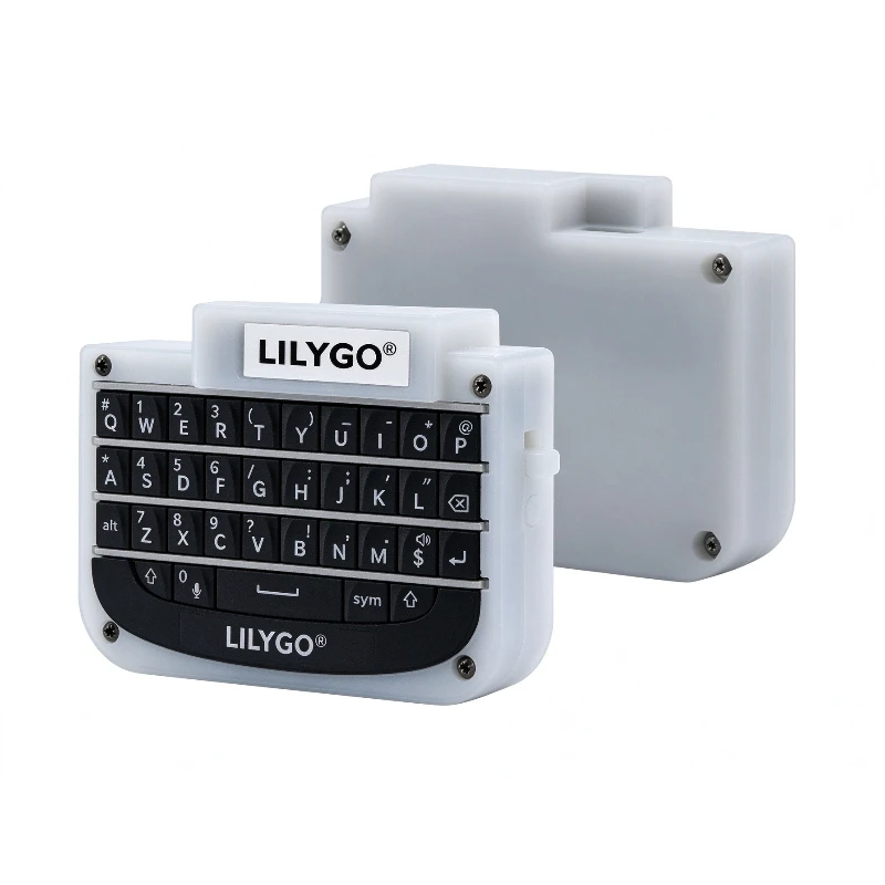 T-keyboard Q356 Customization Wireless Support WIFI Bluetooth 5.0 ESP32-C3 Chip Portable Mobile Phone Office Mini Keyboard DIY