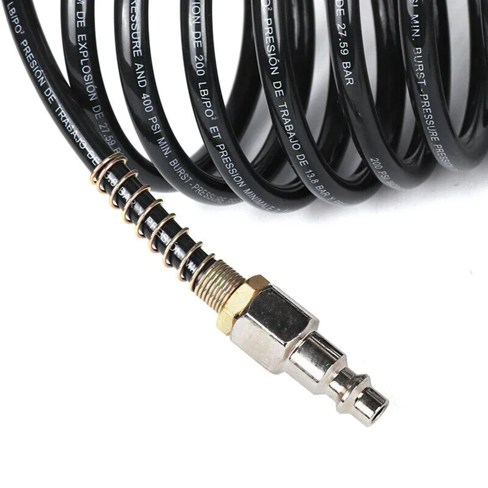 Application Durability Maneuverability Efficiency Flexibility Maneuverability Quick Connection Air Compressor Hose Line