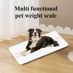 Household Pet Scale Cat Dog Weighing Device Household Small Animal New Large Pet Hospital Precision Electronic Scale